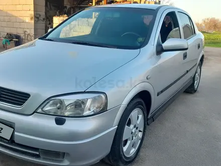 Opel Astra 2002 года за 3 150 000 тг. в Алматы – фото 25