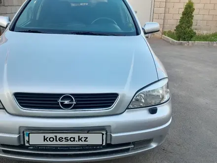 Opel Astra 2002 года за 3 150 000 тг. в Алматы – фото 26
