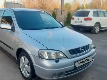 Opel Astra 2002 года за 3 150 000 тг. в Алматы – фото 27