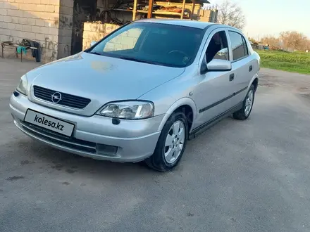 Opel Astra 2002 года за 3 150 000 тг. в Алматы – фото 3
