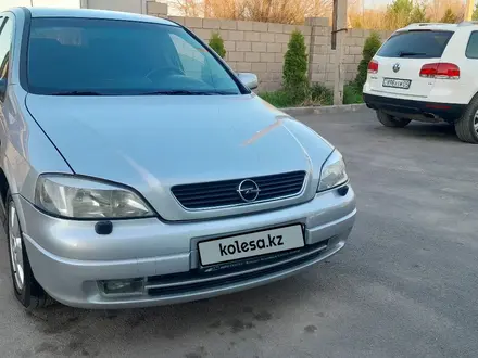 Opel Astra 2002 года за 3 150 000 тг. в Алматы – фото 4