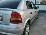 Opel Astra 2002 года за 3 150 000 тг. в Алматы – фото 5