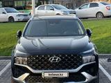 Hyundai Santa Fe 2023 годаfor18 500 000 тг. в Шымкент – фото 2