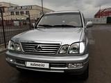 Lexus LX 470 2003 года за 12 000 000 тг. в Тараз – фото 2