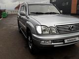 Lexus LX 470 2003 года за 12 000 000 тг. в Тараз – фото 3