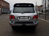 Lexus LX 470 2003 года за 12 000 000 тг. в Тараз – фото 4