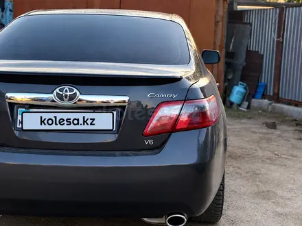 Toyota Camry 2007 года за 4 000 000 тг. в Актобе