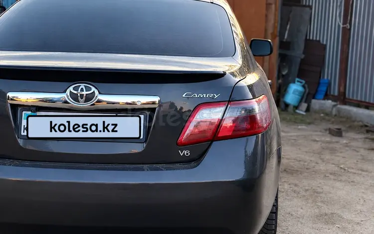 Toyota Camry 2007 годаүшін4 000 000 тг. в Актобе