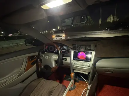 Toyota Camry 2007 года за 4 000 000 тг. в Актобе – фото 5