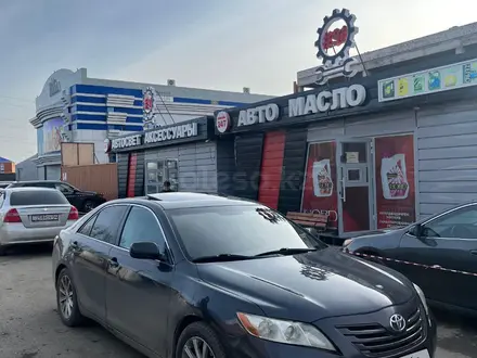 Toyota Camry 2007 года за 4 000 000 тг. в Актобе – фото 6