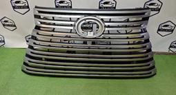 Решетка радиатора LEXUS LX600 ORIGINAL за 50 000 тг. в Алматы