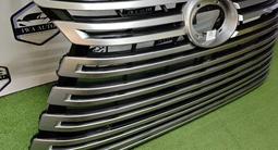 Решетка радиатора LEXUS LX600 ORIGINAL за 50 000 тг. в Алматы – фото 2