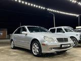 Mercedes-Benz C 180 2004 года за 4 600 000 тг. в Актау