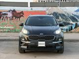 Kia Sportage 2021 года за 11 000 000 тг. в Астана – фото 2