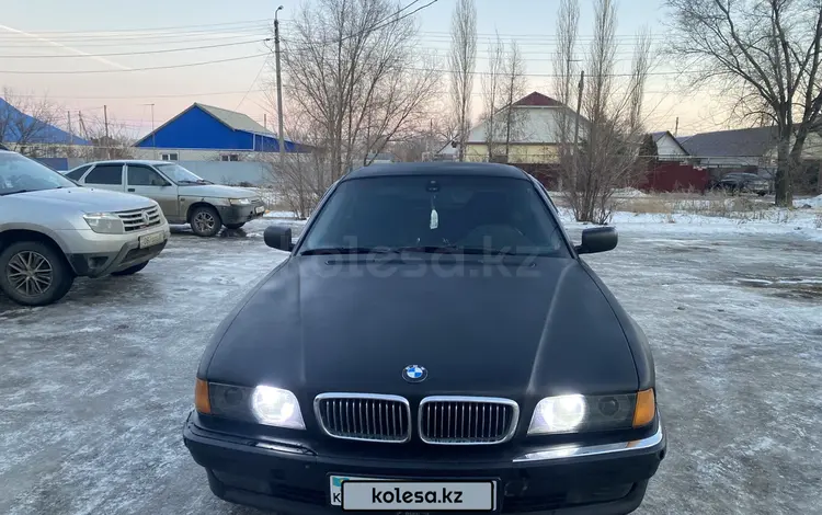 BMW 728 1998 годаfor3 700 000 тг. в Уральск