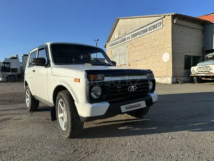 ВАЗ (Lada) Lada 2121 2007 годаүшін2 300 000 тг. в Петропавловск