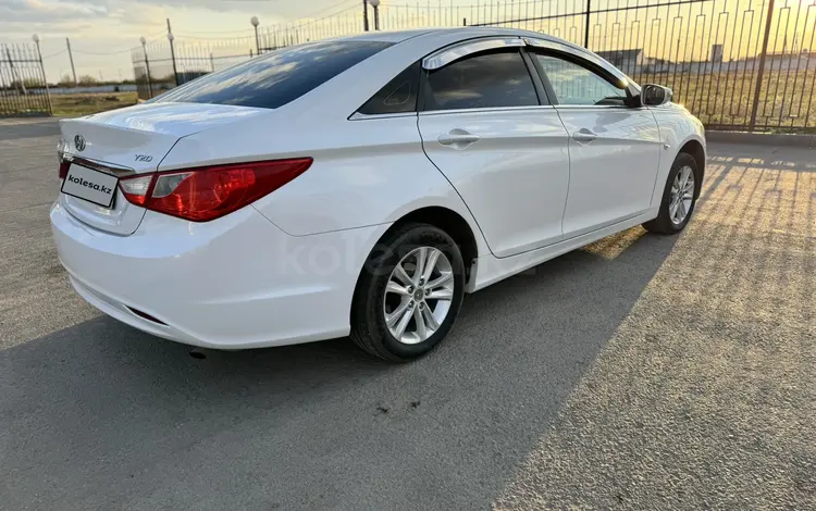 Hyundai Sonata 2011 года за 6 040 000 тг. в Костанай