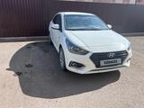 Hyundai Accent 2018 года за 7 000 000 тг. в Караганда – фото 2