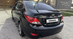 Hyundai Accent 2012 годаfor4 300 000 тг. в Жаркент – фото 4