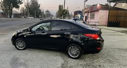 Hyundai Accent 2012 годаfor4 300 000 тг. в Жаркент – фото 2