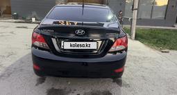 Hyundai Accent 2012 годаfor4 300 000 тг. в Жаркент – фото 5