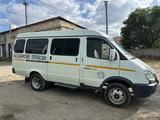 Газель пассажирская в Актобе