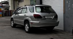 Lexus RX 300 1999 годаүшін5 000 000 тг. в Алматы – фото 2