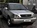 Lexus RX 300 1999 года за 4 600 000 тг. в Алматы