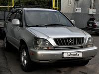 Lexus RX 300 1999 годаүшін4 600 000 тг. в Алматы