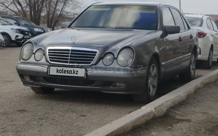 Mercedes-Benz E 230 1996 года за 3 000 000 тг. в Жезказган