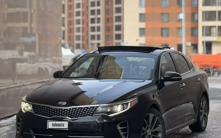 Kia Optima 2015 года за 6 900 000 тг. в Астана