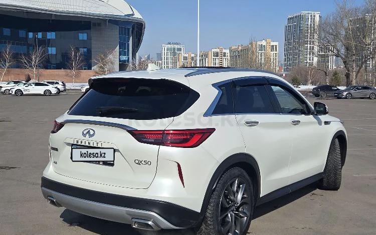 Infiniti QX50 — миниатюра 5