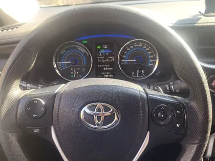 Toyota Corolla 2019 года за 7 300 000 тг. в Алматы – фото 2