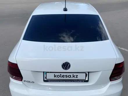 Volkswagen Polo 2018 года за 6 900 000 тг. в Караганда – фото 11