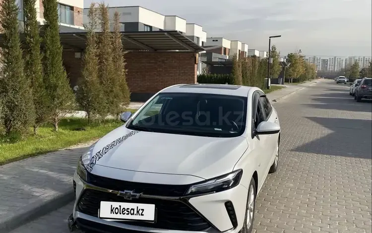 Chevrolet Monza 2023 годаүшін5 800 000 тг. в Шымкент