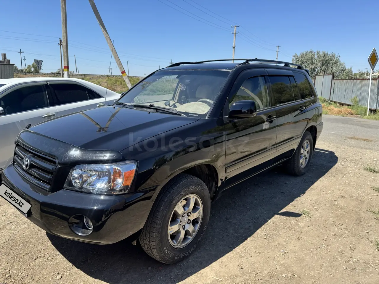 Toyota Highlander, 2004