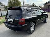 Toyota Highlander 2004 года за 6 499 999 тг. в Кызылорда – фото 5