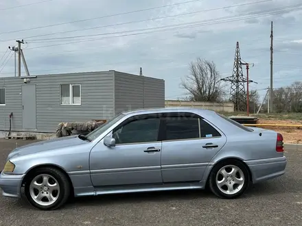 Mercedes-Benz C 280 1994 года за 2 600 000 тг. в Алматы – фото 5