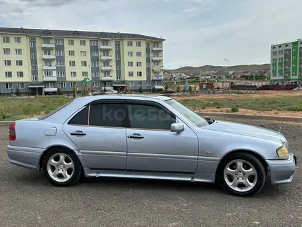 Mercedes-Benz C 280 1994 года за 2 600 000 тг. в Алматы – фото 6