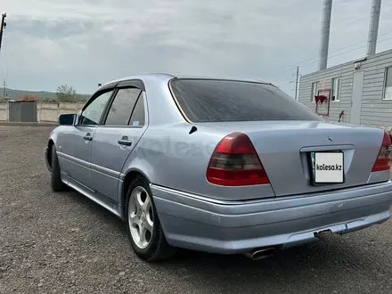 Mercedes-Benz C 280 1994 года за 2 600 000 тг. в Алматы – фото 7