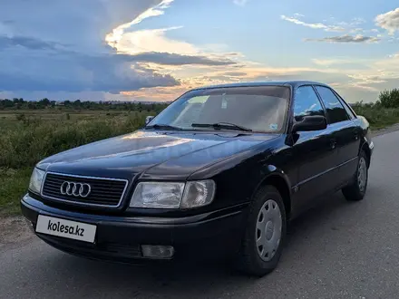 Audi 100 1991 года за 2 650 000 тг. в Затобольск – фото 2