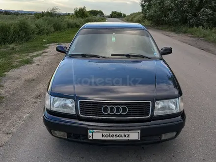 Audi 100 1991 года за 2 650 000 тг. в Затобольск – фото 3