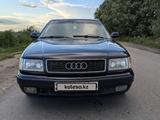 Audi 100 1991 года за 2 650 000 тг. в Затобольск – фото 4