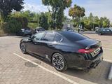 BMW 520 2024 годаүшін33 000 000 тг. в Алматы – фото 4