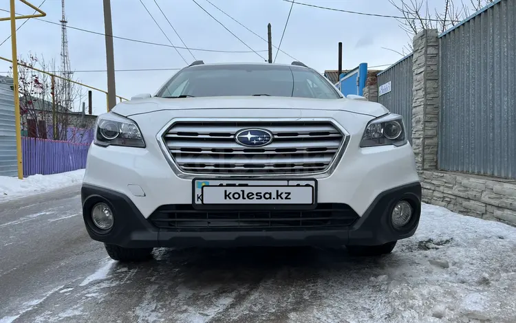 Subaru Outback 2017 годаfor9 500 000 тг. в Костанай