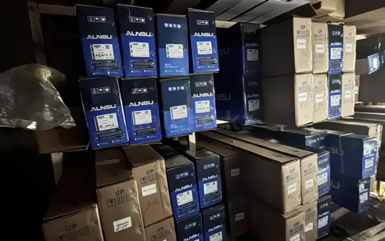 Рейка рулевой за 65 000 тг. в Алматы