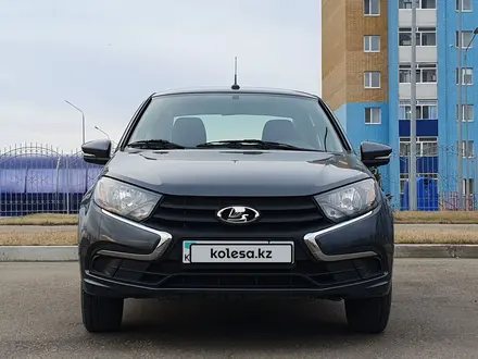 ВАЗ (Lada) Granta 2190 2024 года за 5 200 000 тг. в Семей – фото 4