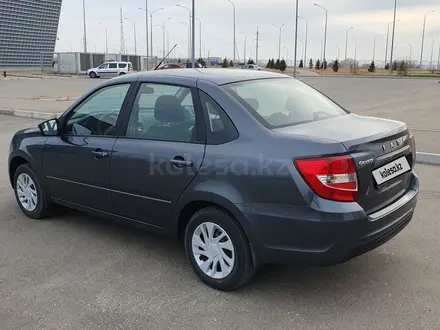 ВАЗ (Lada) Granta 2190 2024 года за 5 200 000 тг. в Семей – фото 6