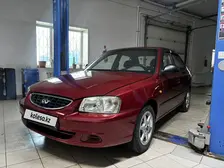 Hyundai Accent, 2004