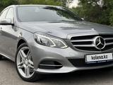 Mercedes-Benz E 400 2015 года за 12 470 000 тг. в Алматы – фото 3